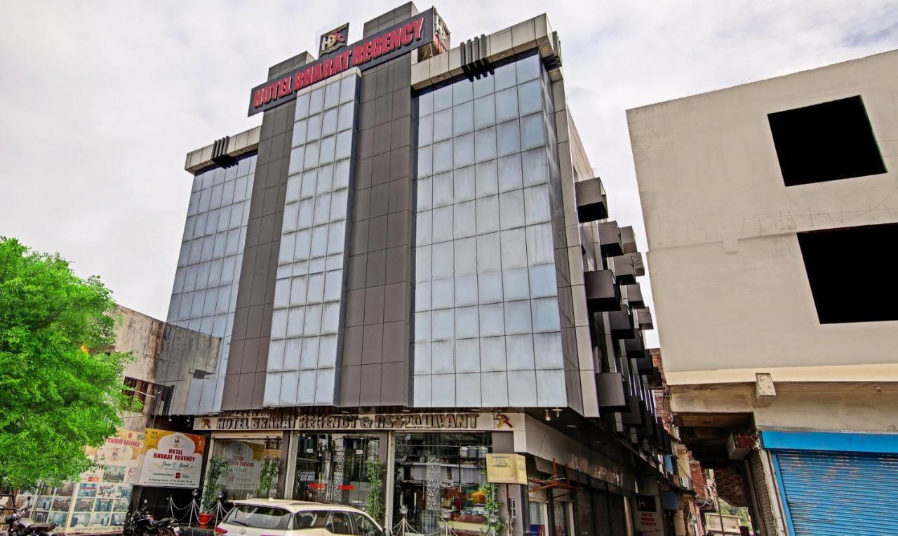 Treebo Trend Bharat Regency Hotel Bhopal Exterior foto